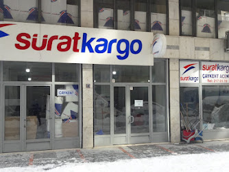 Sürat Kargo Çaykent Şube