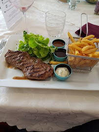 Steak du Restaurant français Le Bailliage à Freneuse - n°9