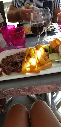 Steak du Restaurant La Parenthèse à Saint-Gilles-Croix-de-Vie - n°4