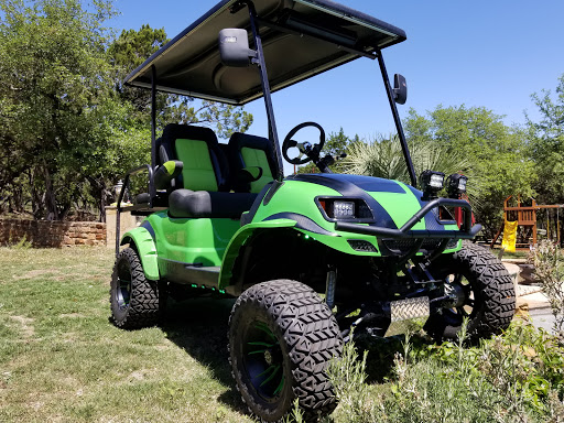 Auto Parts Store «Comal Golf Cart & Battery Inc», reviews and photos, 22115 Old Nacogdoches Rd, New Braunfels, TX 78132, USA