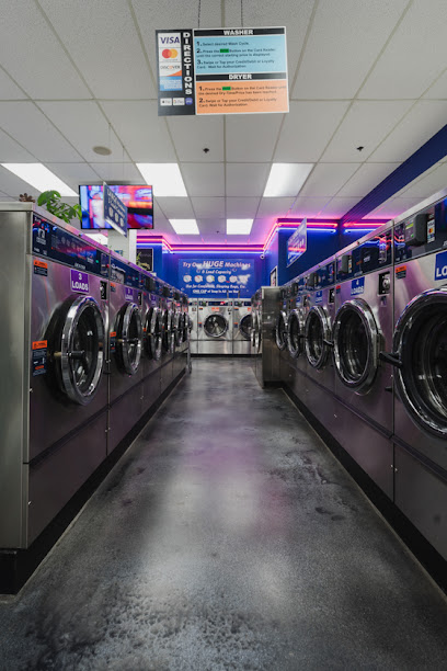 Anthony's Laundry With Wash & Fold Services
