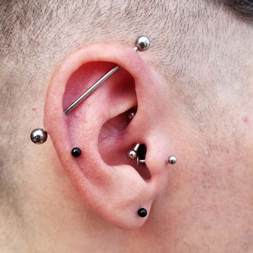 Tattoo Shop «The Atlas Tattoo Company», reviews and photos, 1139 Main St, Milford, OH 45150, USA