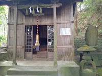市杵島神社（境内末社）