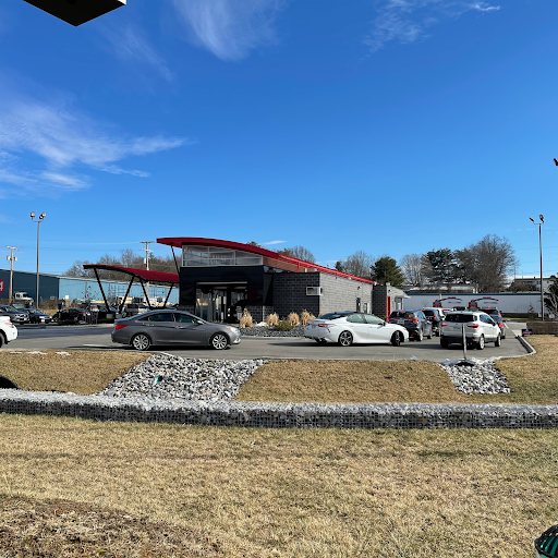 Motor Mile Car Wash en Christiansburg