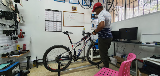 Tiendas de bicicletas nuevas en Santo Domingo