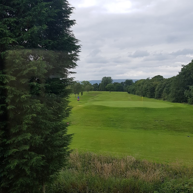 Crow Wood Golf Course