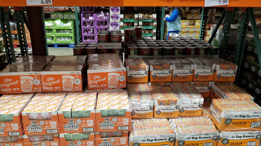 Warehouse store «Costco Wholesale», reviews and photos, 850 Glenrock Rd, Norfolk, VA 23502, USA