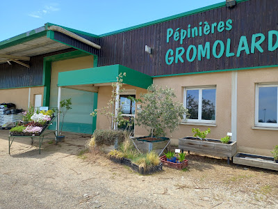 Pépinière Gromolard à Messimy