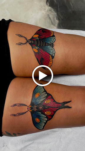 Explore group tattoo ideas for 4, creative tattoo ideas in Lockport, available at Archer Ink Tattoo