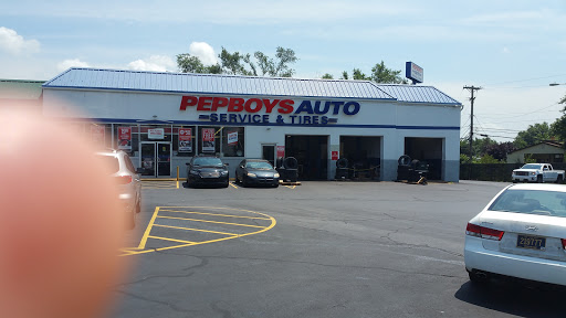 Auto Parts Store «Pep Boys Auto Service & Tire», reviews and photos, 135 Christiana Rd #273, New Castle, DE 19720, USA