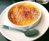 Crème brûlée du Restaurant Tribeca à Paris - n°4
