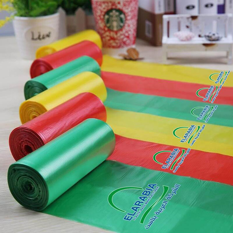 الشركة العربية لتصنيع وطباعة جميع انواع الاكياس البلاستيك