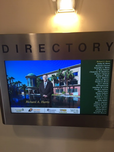 Personal Injury Attorney «Richard Harris Personal Injury Law Firm», reviews and photos