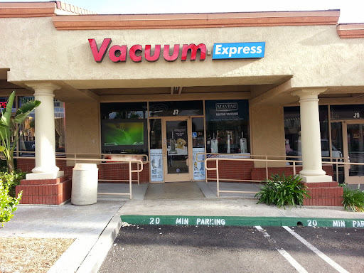 Vacuum Express, Inc