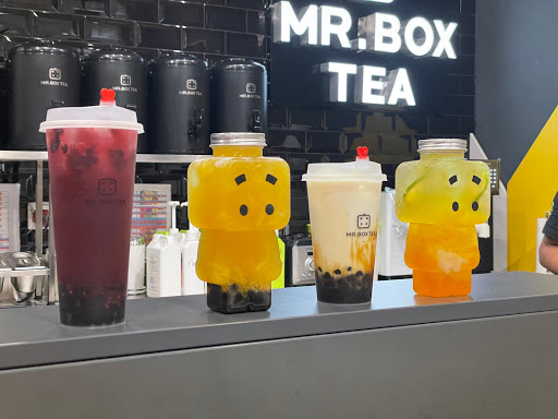 Mr. Box Tea | Munich