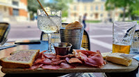 Charcuterie du Restaurant La Quincaillerie Générale à Montrouge - n°1