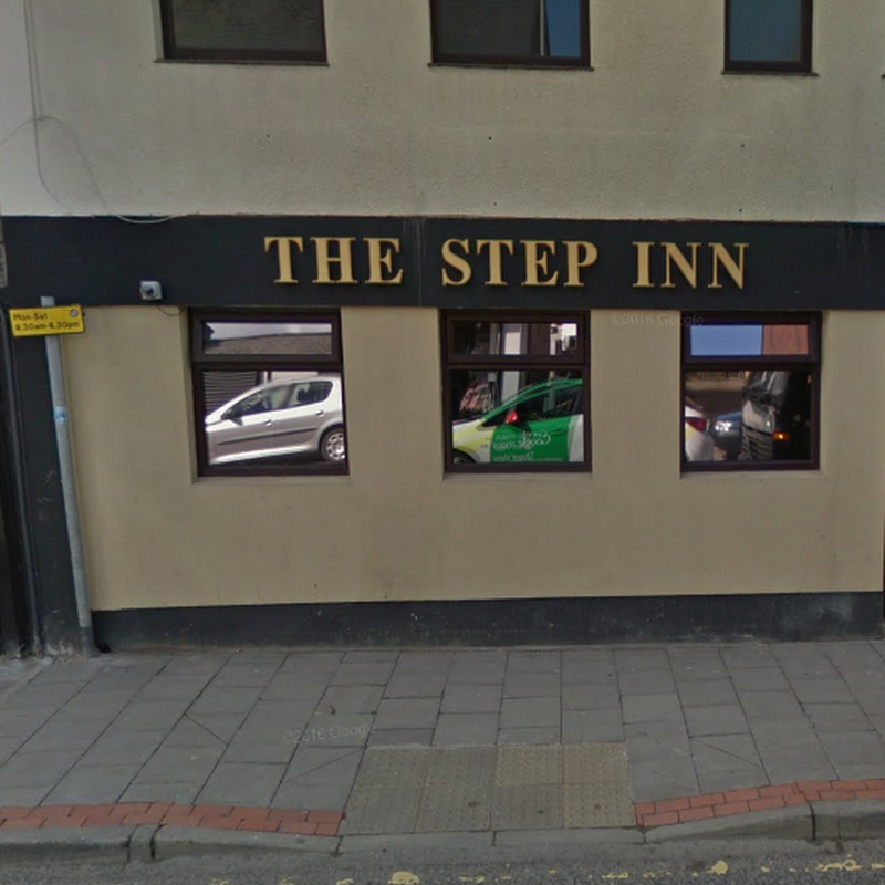 The Step Inn