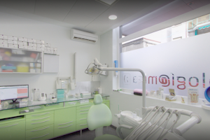 Dentista en Leganés.Odontologí@miga image