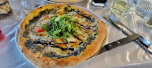 Pizza du Restaurant casher La Maronaise Café à Marseille - n°8