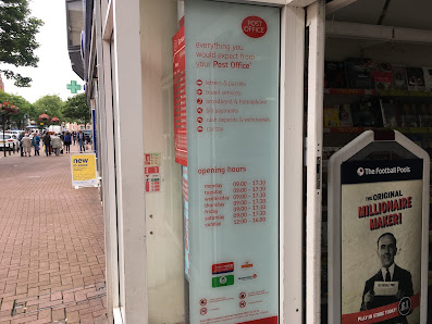 Carlisle Post Office 51-53 English St, Carlisle CA3 8JY