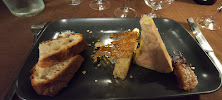 Foie gras du Restaurant français Auberge de l'Ecureuil à Coubert - n°12