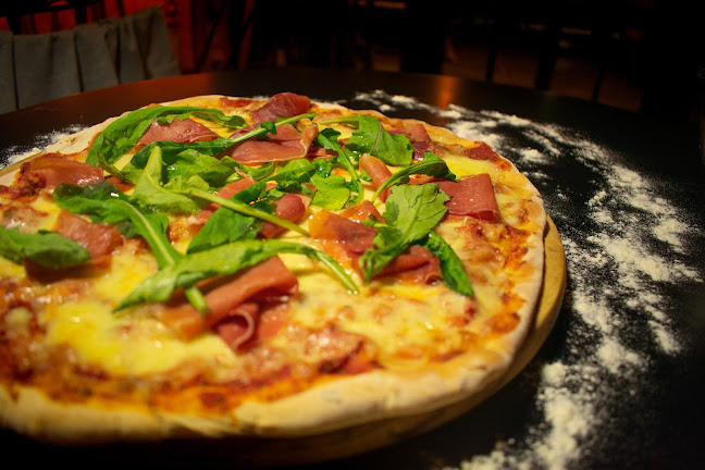 Opiniones de Roots pizza y más en Canelones - Pizzeria