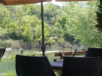 Atmosphère du Restaurant La Buvette Du Verdon chez Marie à Gréoux-les-Bains - n°9