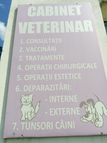 Cabinet Veterinar Stancu - <nil>