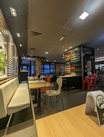 Atmosphère du Restauration rapide McDonald's à Évry-Courcouronnes - n°7