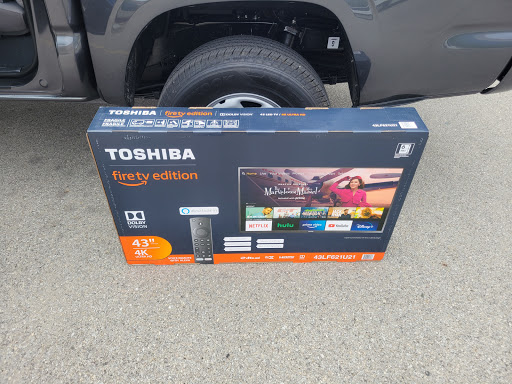 Electronics Store «Best Buy», reviews and photos, 3720 National Rd E, Richmond, IN 47374, USA