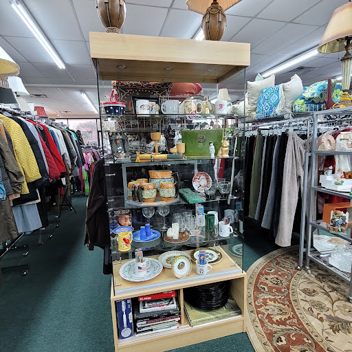 Thrift Store «Pennies For Heaven Resale», reviews and photos, 17471 Preston Rd, Dallas, TX 75252, USA