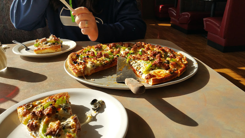 #1 best pizza place in Washington - Astoria Pizza & Pasta