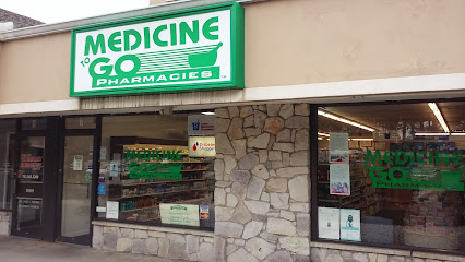 Medicine To Go Pharmacies