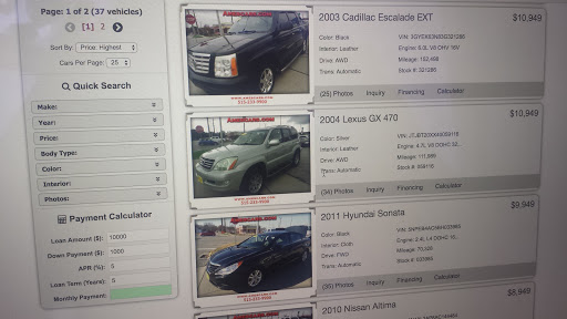 Used Car Dealer «AmesCars.com», reviews and photos, 128 S Duff Ave, Ames, IA 50010, USA