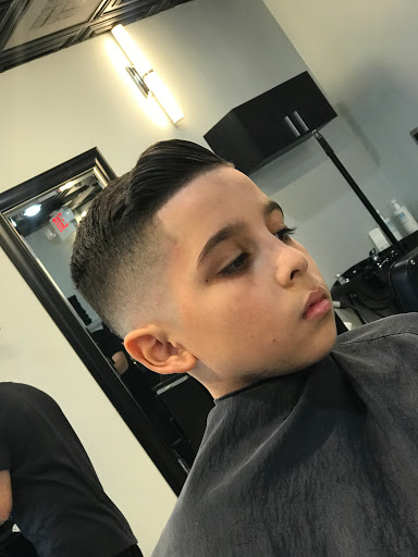 Barber Shop «The Made Man Barber Shop», reviews and photos, 457 New Brunswick Ave, Fords, NJ 08863, USA