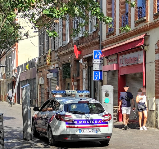 Commissariat de Police Nord Toulouse La Vache