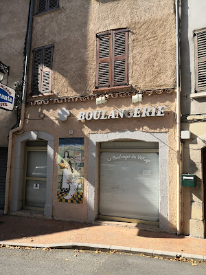 Boulangerie Jo Caranta à Figanières