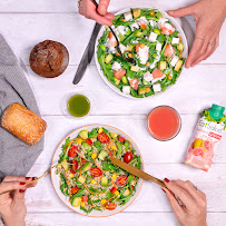 Aliment-réconfort du Restauration rapide Eat Salad à Lyon - n°16