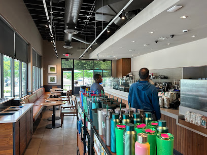 Starbucks - 420 Cox Rd, Gastonia, NC 28054