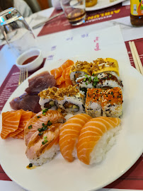 Sushi du Restaurant chinois Airlunch à Colmar - n°5