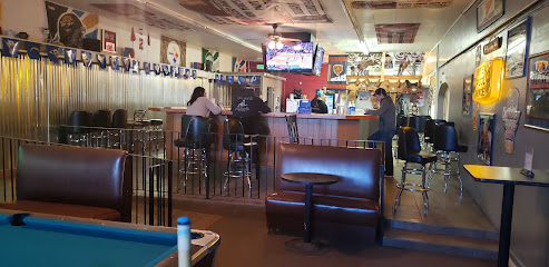 Derailed Bar & Grill