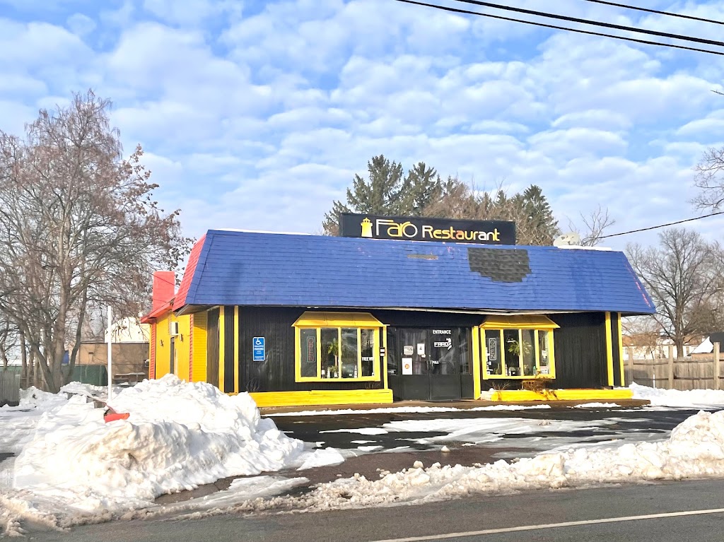 FARO RESTAURANT & LOUNGE 06108