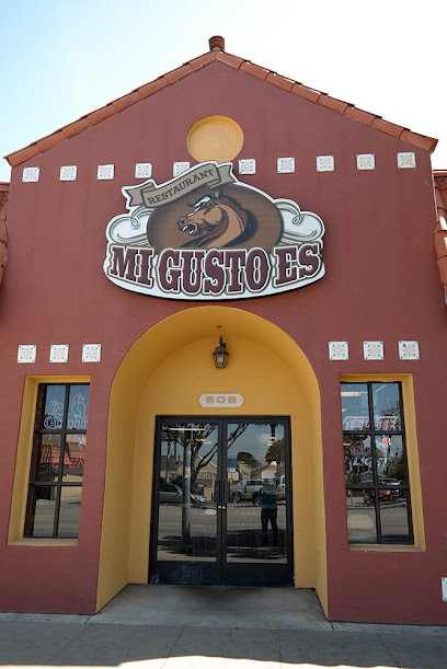 Mi Gusto Es Restaurant - 508 W Main St, Santa Maria, CA 93458