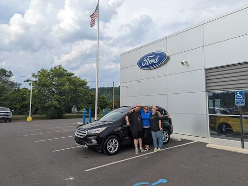 Ford Dealer «Cole & Burd Ford», reviews and photos, 1989 S Main St, Mansfield, PA 16933, USA