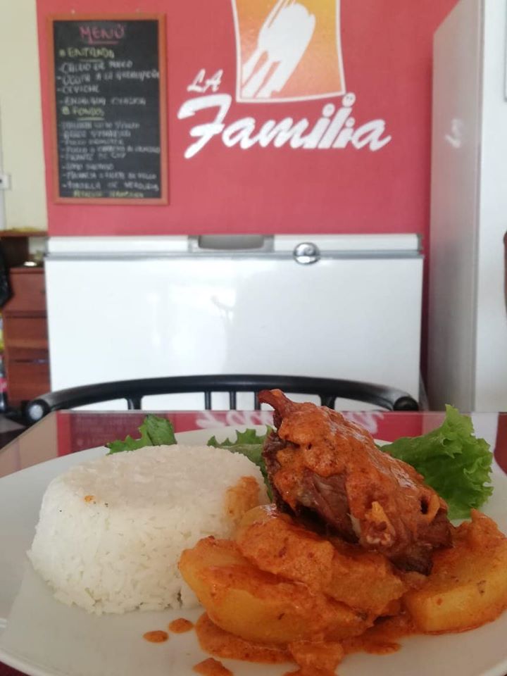 Restaurante La Familia