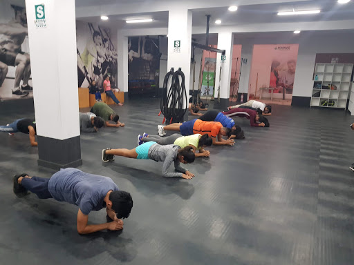 FIT CAMP SAN ISIDRO