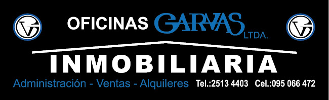 Oficinas Garvas Ltda. - Agencia inmobiliaria