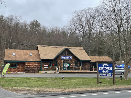 Bicycle Repair Shop «Benidorm Bikes», reviews and photos, 247 Albany Turnpike, Canton, CT 06019, USA
