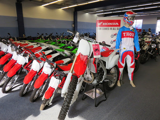 Motorcycle Dealer «Pacific Coast Highway Powersports», reviews and photos, 4110 Lincoln Blvd, Marina Del Rey, CA 90292, USA