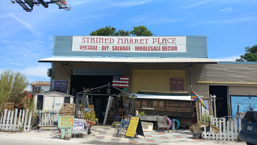Thrift Store «Stained Market Place», reviews and photos, 2106 E 15th Ave, Tampa, FL 33605, USA